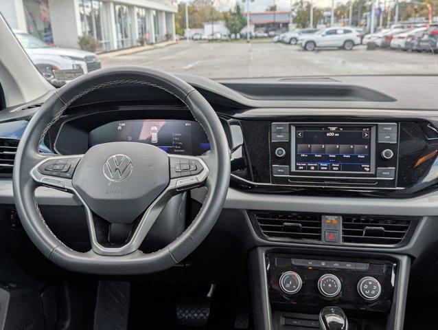 used 2024 Volkswagen Taos car, priced at $18,998