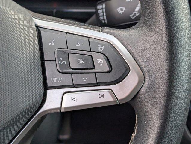 used 2024 Volkswagen Taos car, priced at $18,998