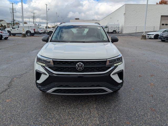used 2024 Volkswagen Taos car, priced at $18,998