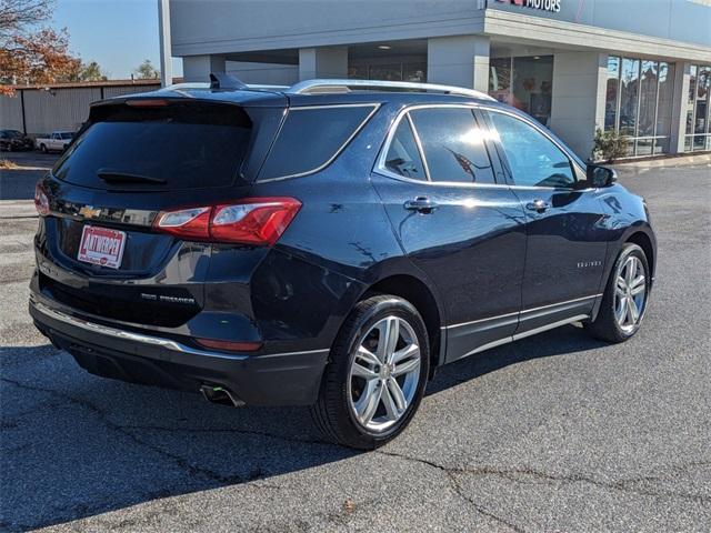 used 2020 Chevrolet Equinox car, priced at $22,881