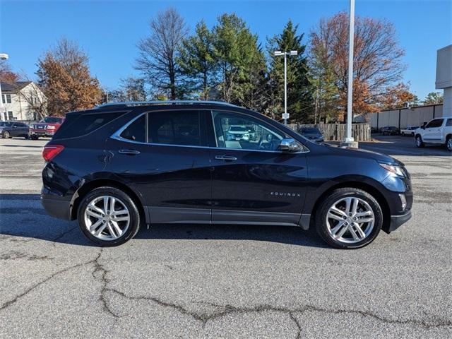 used 2020 Chevrolet Equinox car, priced at $22,881