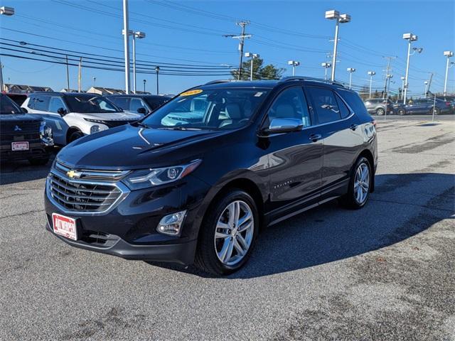 used 2020 Chevrolet Equinox car, priced at $22,881