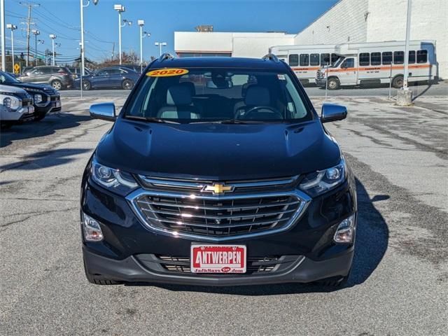 used 2020 Chevrolet Equinox car, priced at $22,881