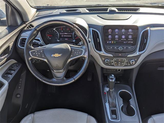 used 2020 Chevrolet Equinox car, priced at $22,881