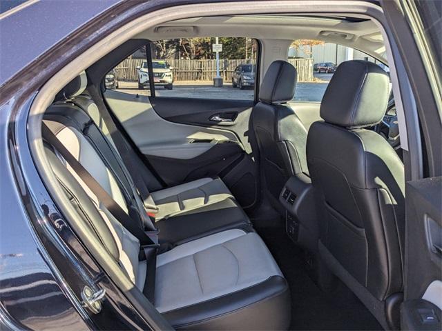 used 2020 Chevrolet Equinox car, priced at $22,881