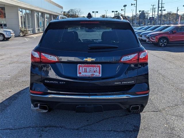 used 2020 Chevrolet Equinox car, priced at $22,881