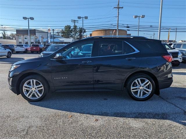 used 2020 Chevrolet Equinox car, priced at $22,881