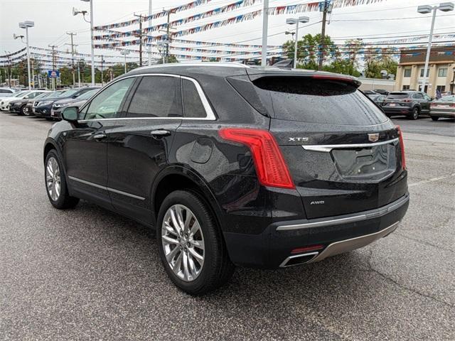 used 2019 Cadillac XT5 car, priced at $28,981