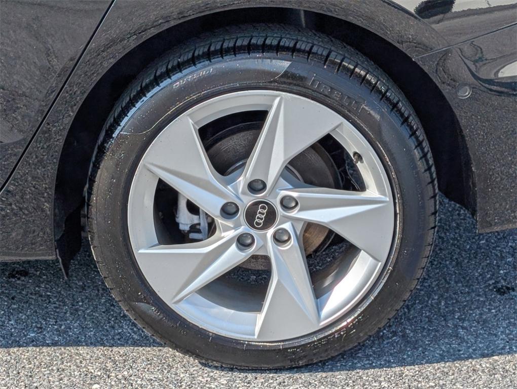 used 2023 Audi A3 car, priced at $22,991