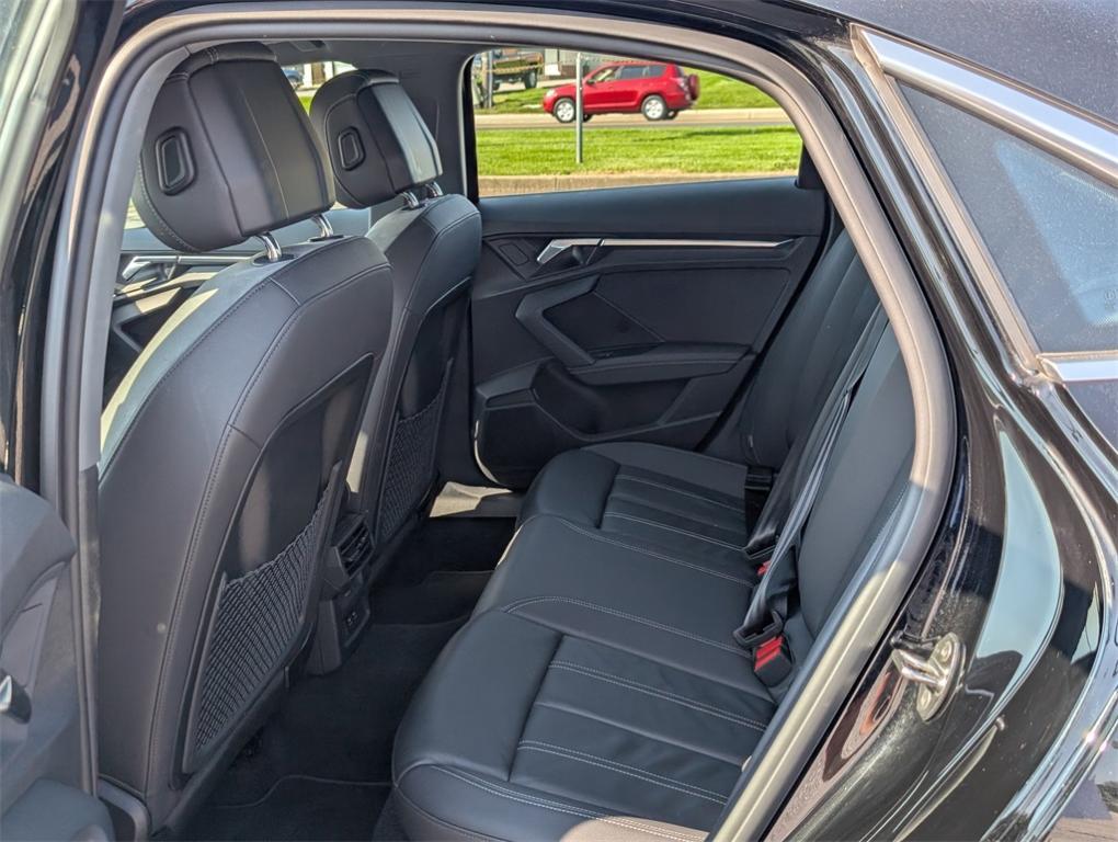 used 2023 Audi A3 car, priced at $22,991
