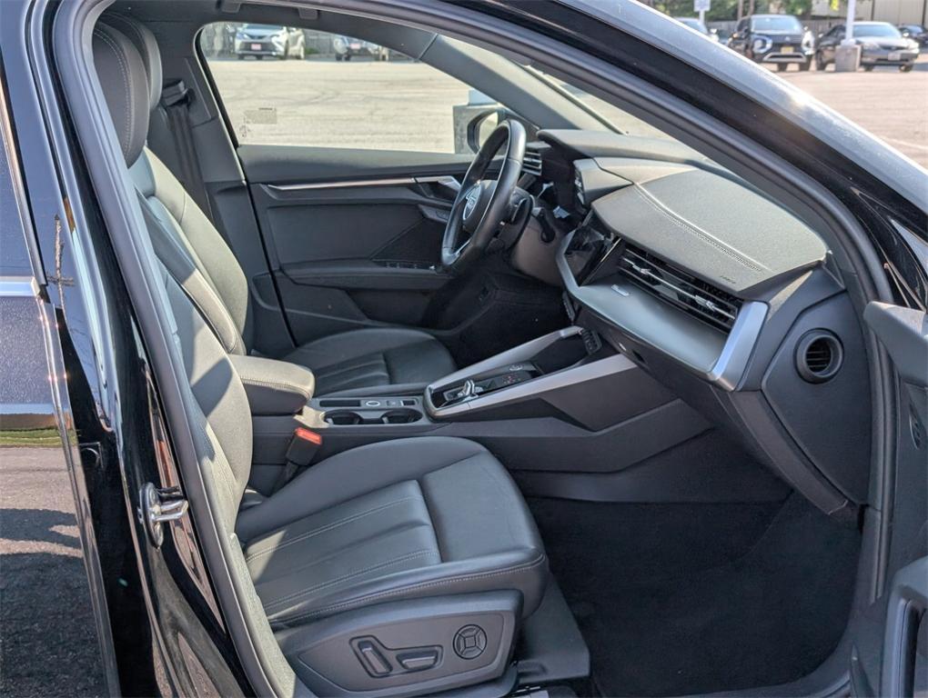 used 2023 Audi A3 car, priced at $22,991