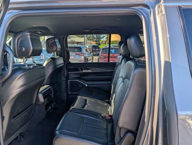 used 2022 Jeep Wagoneer car, priced at $41,440