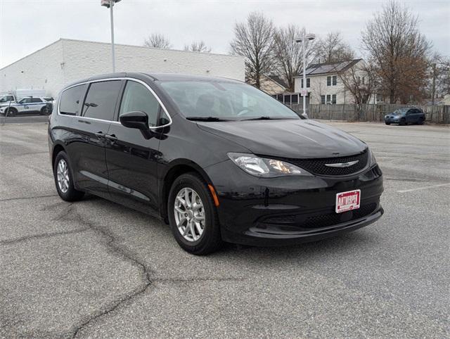 used 2022 Chrysler Voyager car, priced at $20,981