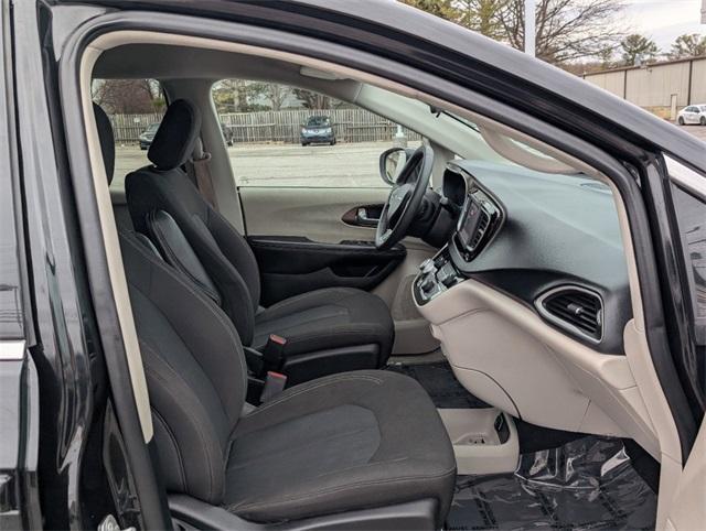 used 2022 Chrysler Voyager car, priced at $20,981