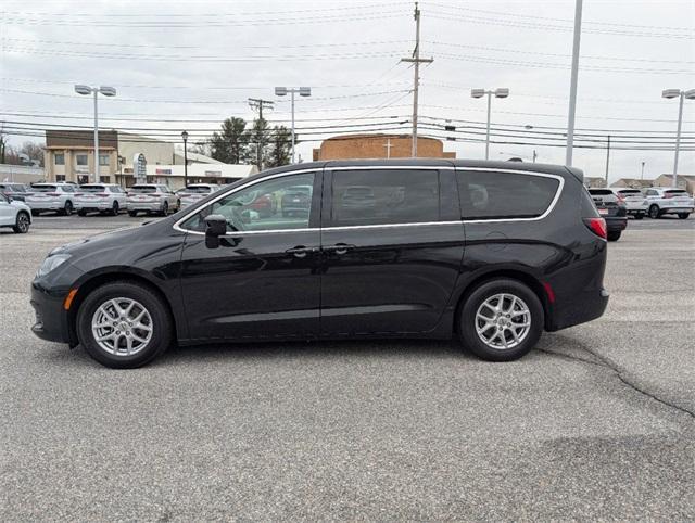 used 2022 Chrysler Voyager car, priced at $20,981