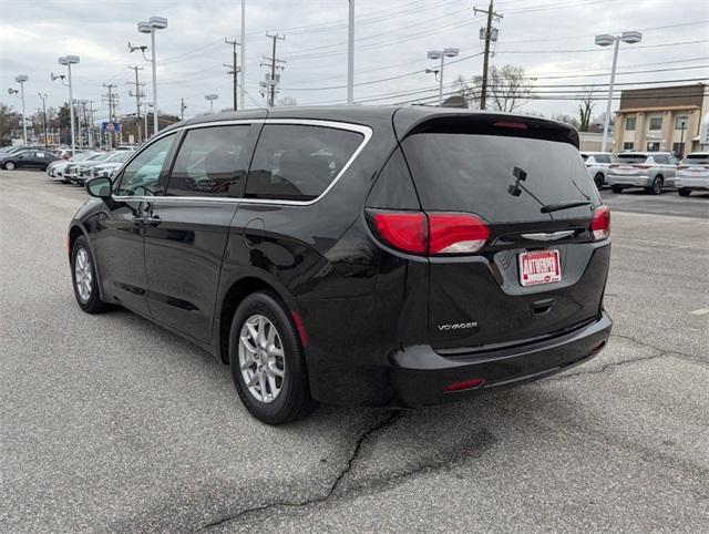 used 2022 Chrysler Voyager car, priced at $20,981