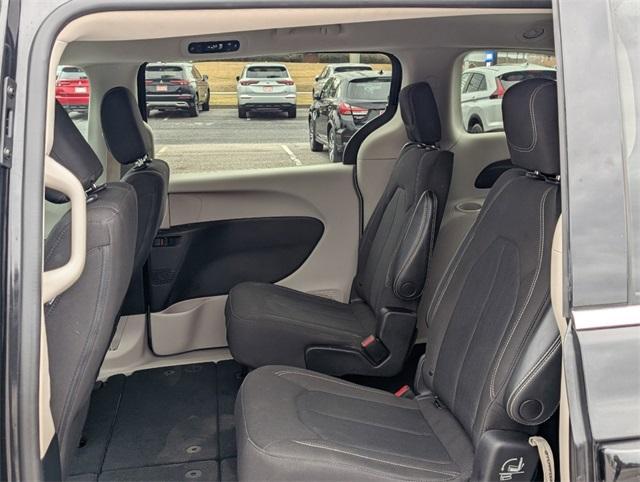 used 2022 Chrysler Voyager car, priced at $20,981