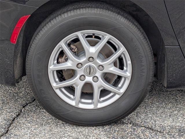 used 2022 Chrysler Voyager car, priced at $20,981