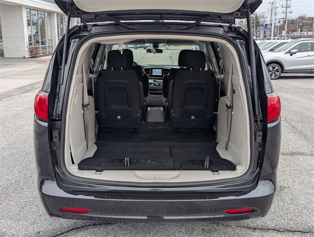 used 2022 Chrysler Voyager car, priced at $20,981