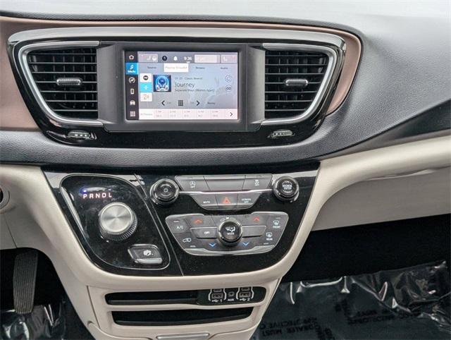used 2022 Chrysler Voyager car, priced at $20,981