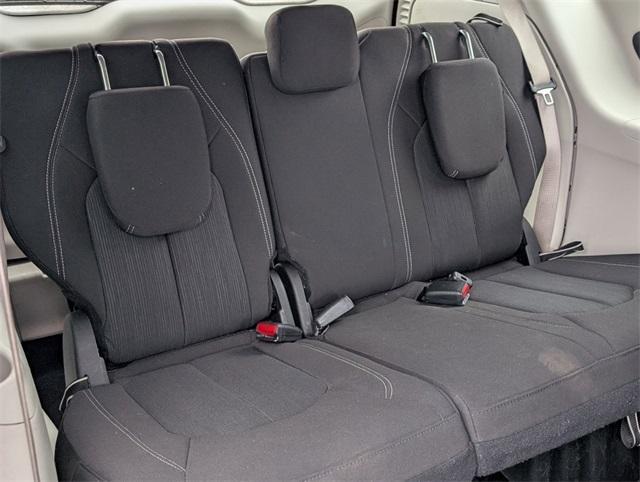 used 2022 Chrysler Voyager car, priced at $20,981