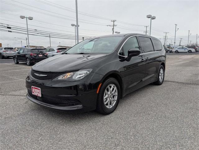 used 2022 Chrysler Voyager car, priced at $20,981