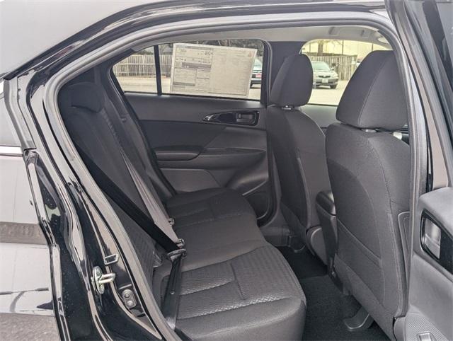 new 2025 Mitsubishi Eclipse Cross car, priced at $25,413