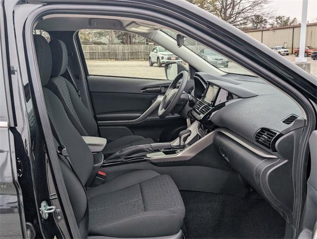 new 2025 Mitsubishi Eclipse Cross car, priced at $25,413