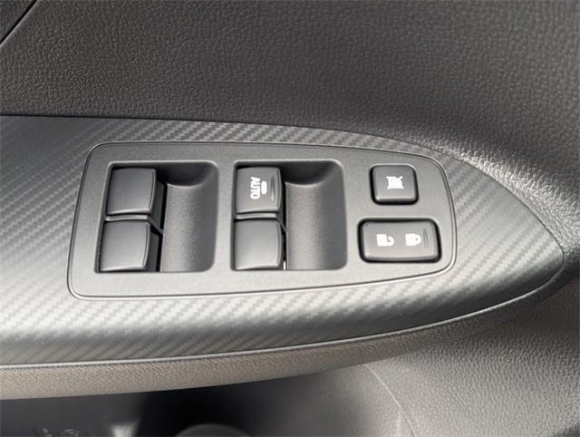 new 2025 Mitsubishi Eclipse Cross car, priced at $25,413