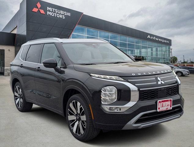 new 2025 Mitsubishi Outlander car, priced at $45,590