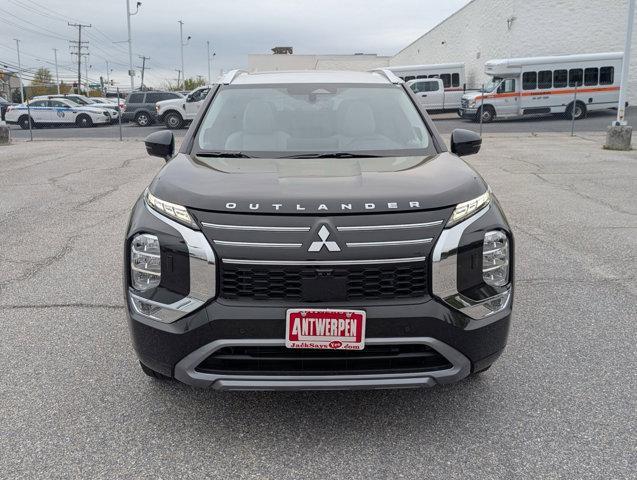 new 2025 Mitsubishi Outlander car, priced at $45,590