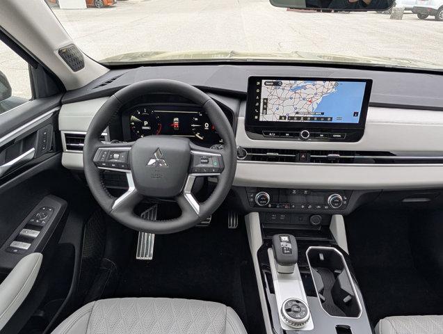new 2025 Mitsubishi Outlander car, priced at $45,590