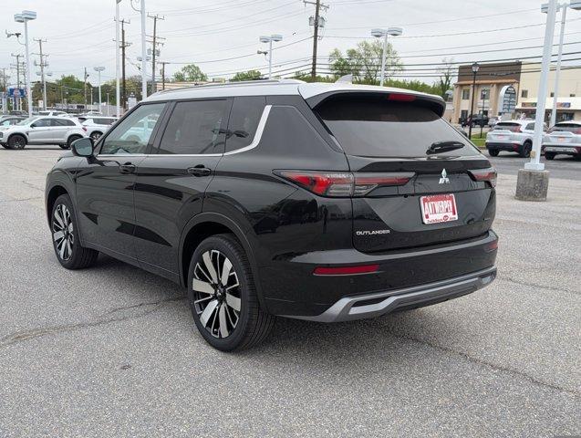 new 2025 Mitsubishi Outlander car, priced at $45,590
