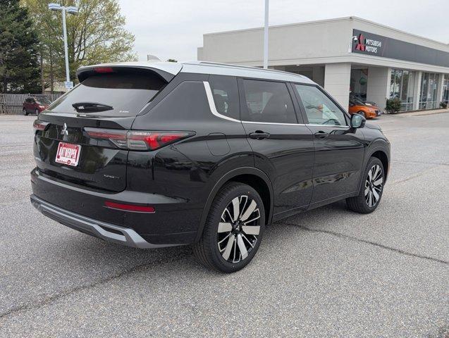 new 2025 Mitsubishi Outlander car, priced at $45,590