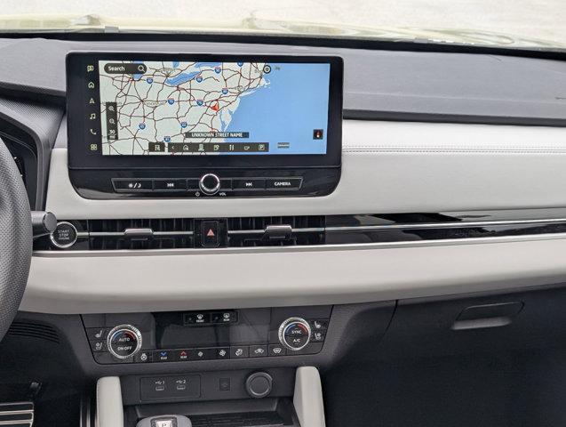 new 2025 Mitsubishi Outlander car, priced at $45,590