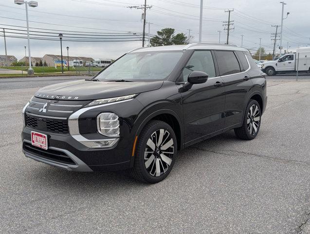 new 2025 Mitsubishi Outlander car, priced at $45,590