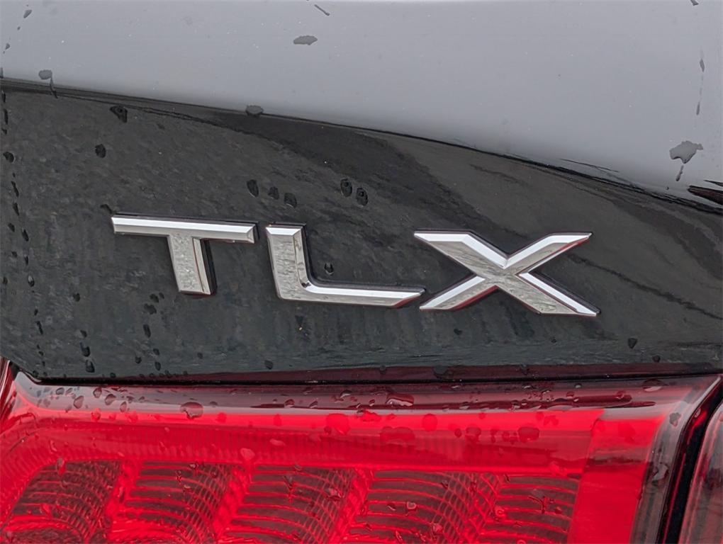 used 2018 Acura TLX car, priced at $17,881
