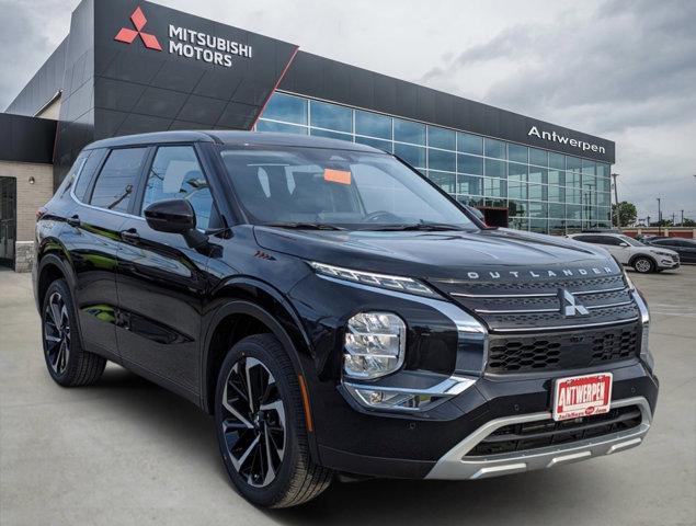 new 2024 Mitsubishi Outlander car, priced at $36,110