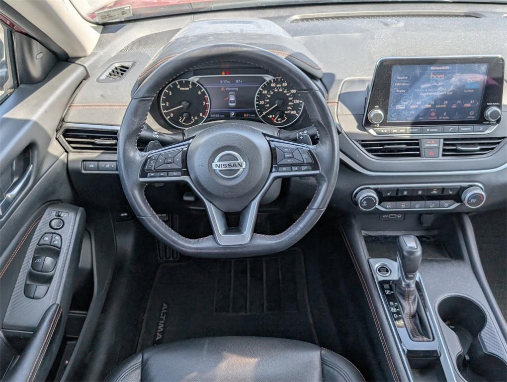 used 2021 Nissan Altima car, priced at $21,981
