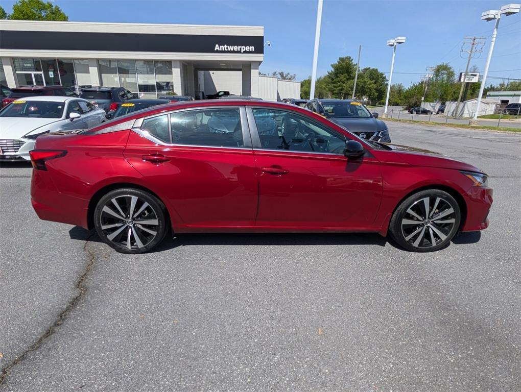 used 2021 Nissan Altima car, priced at $21,981