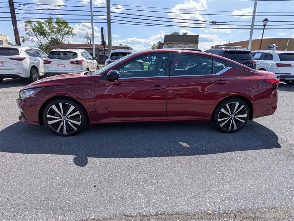 used 2021 Nissan Altima car, priced at $21,981
