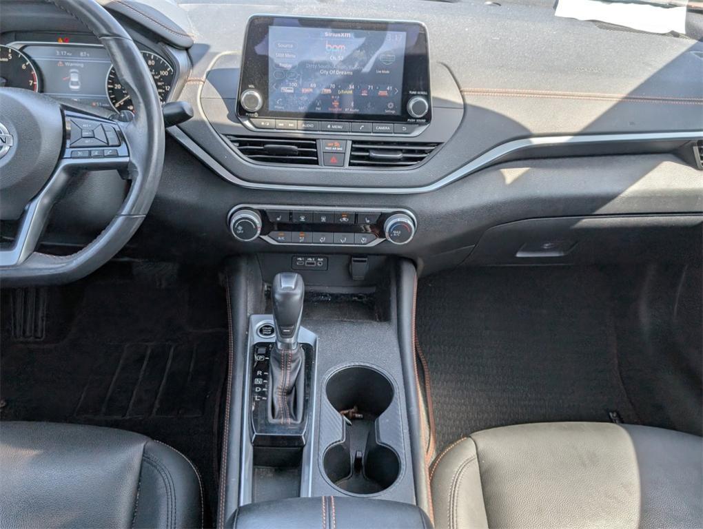 used 2021 Nissan Altima car, priced at $21,981