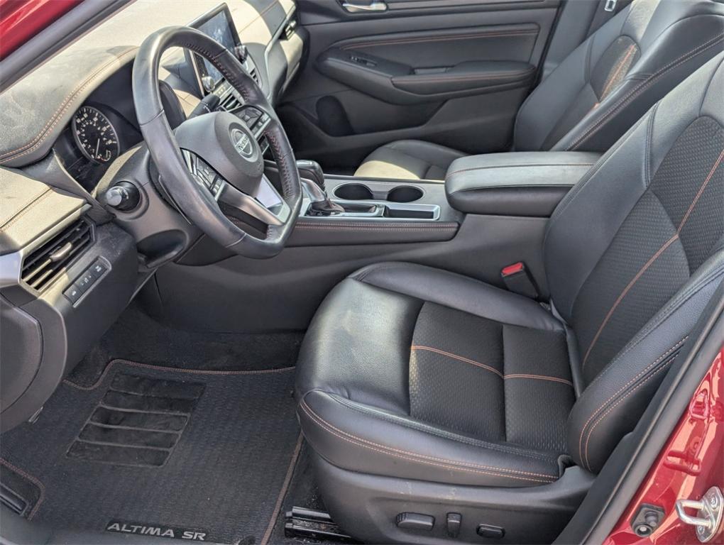 used 2021 Nissan Altima car, priced at $21,981