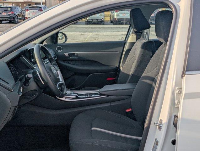 used 2023 Hyundai Sonata Hybrid car, priced at $22,981
