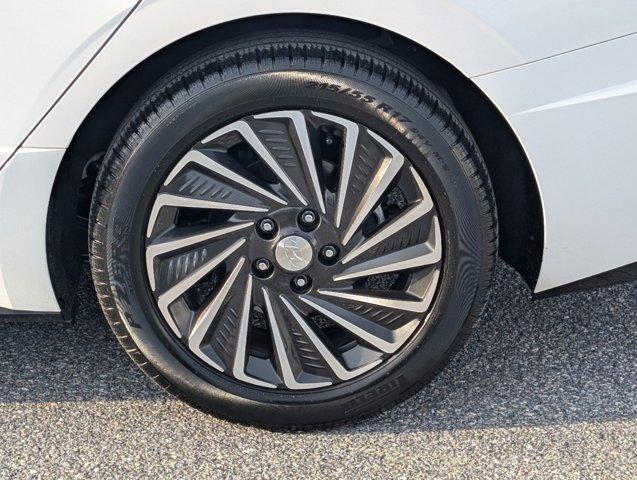 used 2023 Hyundai Sonata Hybrid car, priced at $22,981