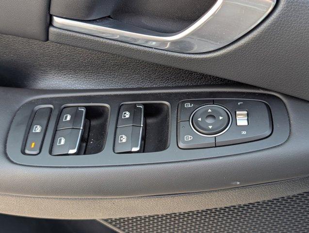used 2023 Hyundai Sonata Hybrid car, priced at $22,981