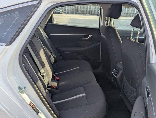 used 2023 Hyundai Sonata Hybrid car, priced at $22,981