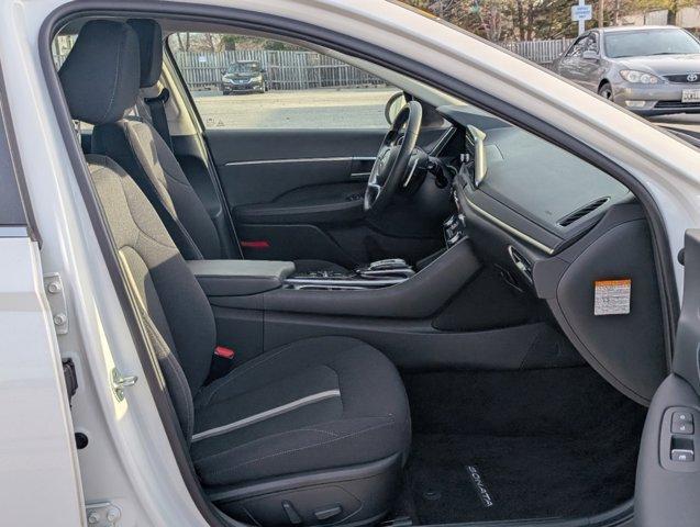 used 2023 Hyundai Sonata Hybrid car, priced at $22,981