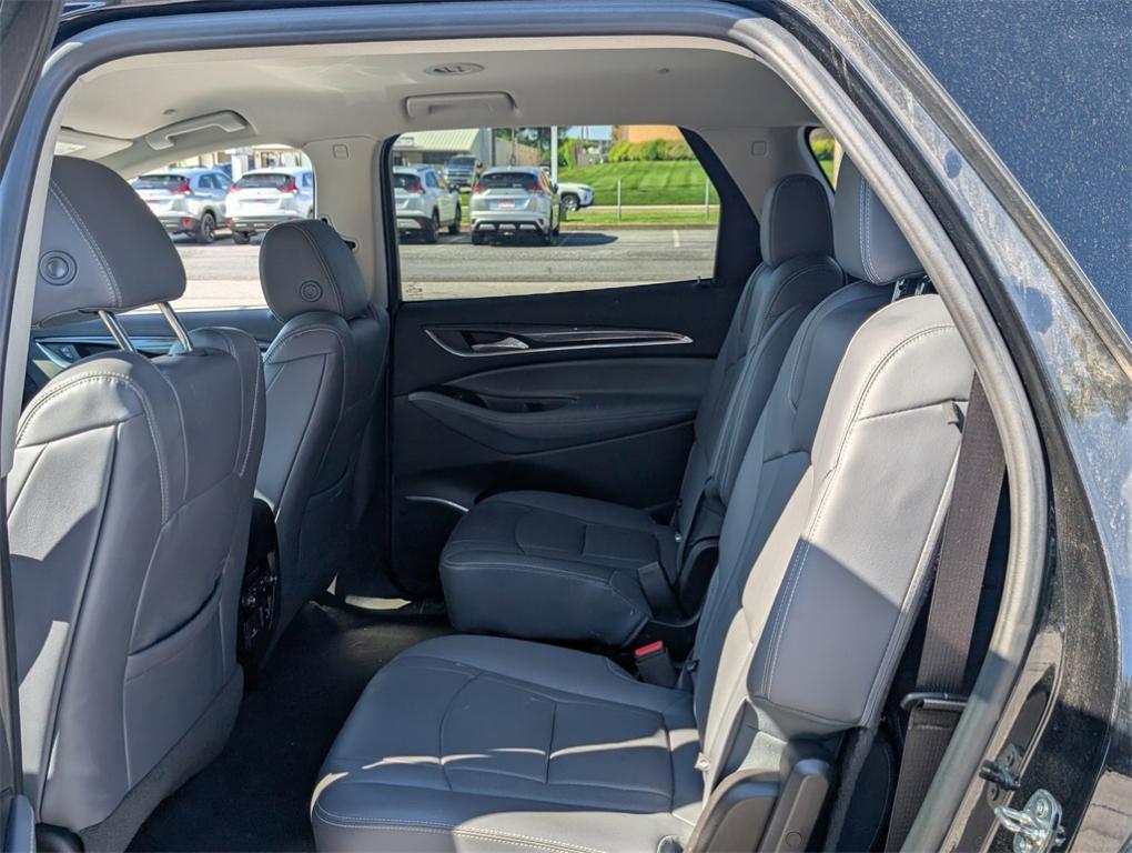 used 2019 Buick Enclave car, priced at $22,481