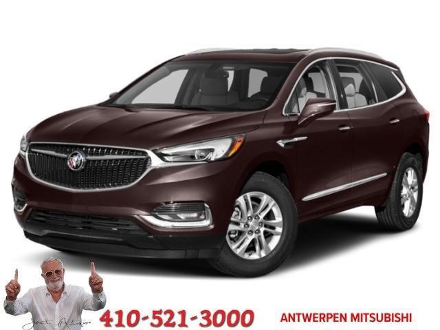used 2019 Buick Enclave car, priced at $22,481